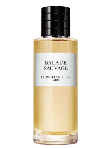 Dior BALADE SAUVAGE Perfume Review 